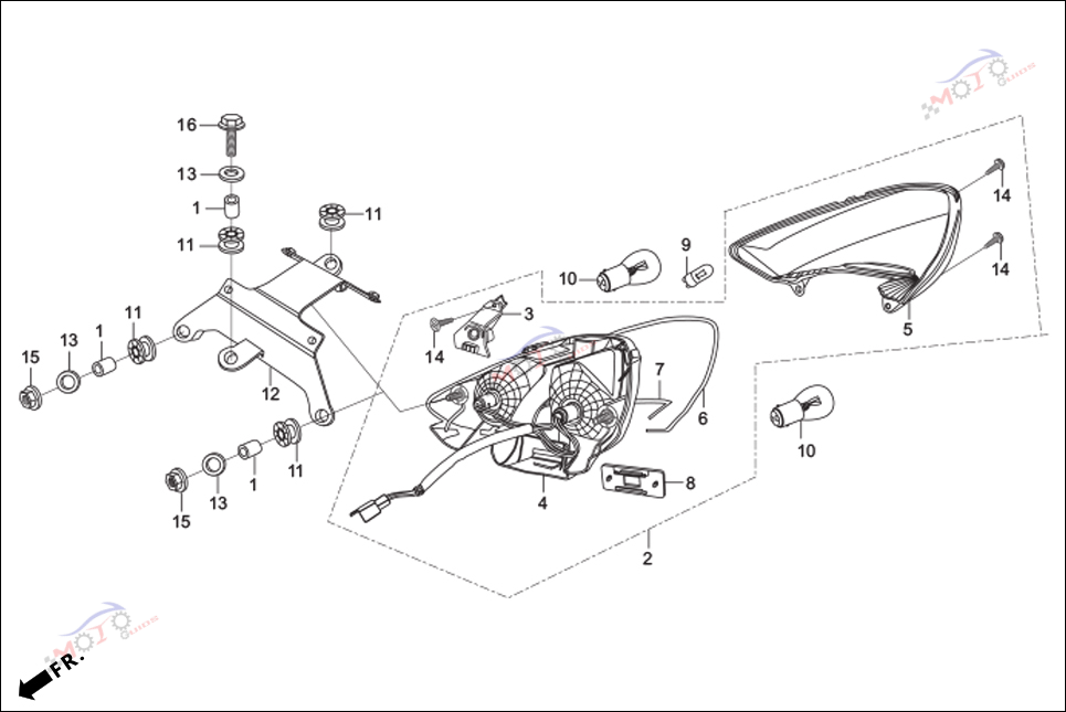Frame Diagram